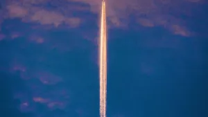 Frequency conversion: breaking up the power