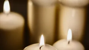 Self healing & the flame of light